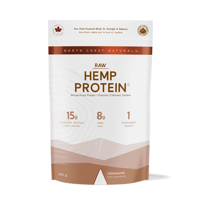 North Coast Naturals Organic Hemp Protein