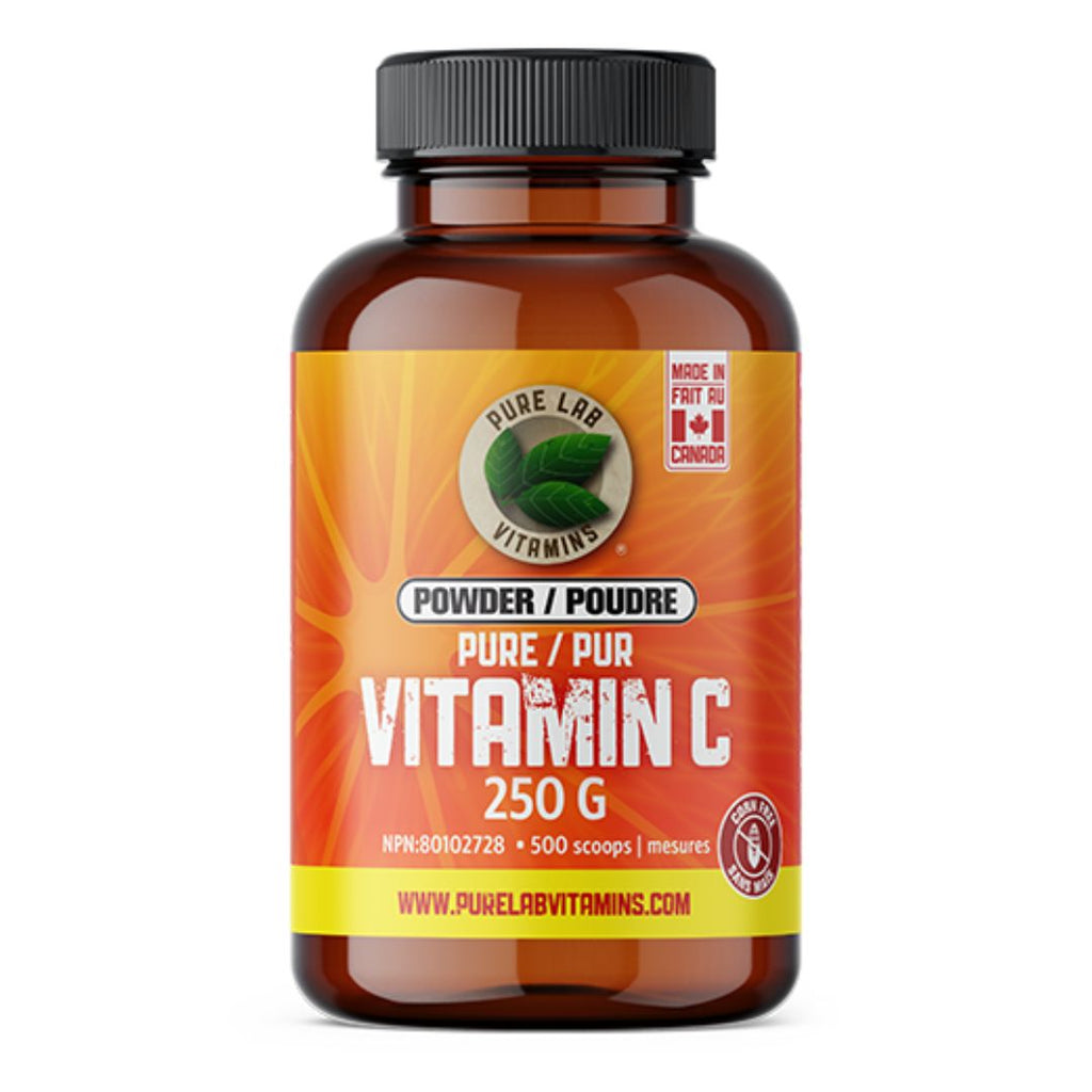 Pure Lab Corn Free Vitamin C Powder (250g)