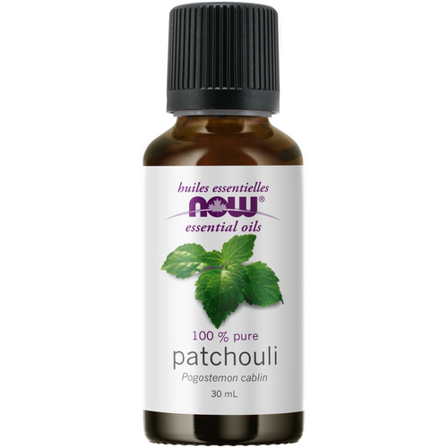 Now 100% Pure Patchouli Oil (30ml)