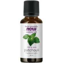 Now 100% Pure Patchouli Oil (30ml) - Lifestyle Markets