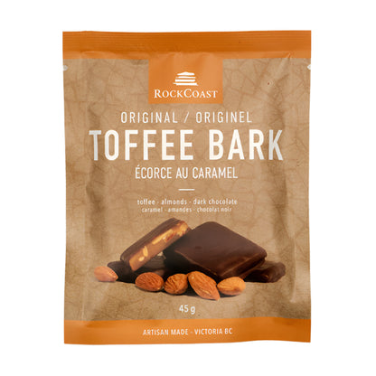 Rockcoast Toffee Bar Original