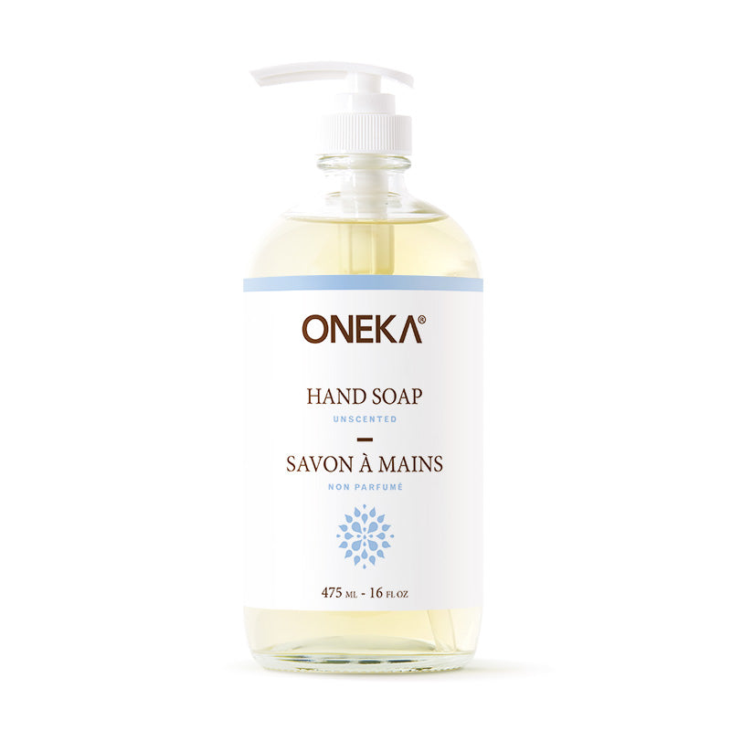 Oneka Hand Soap (475ml) - Lifestyle Markets