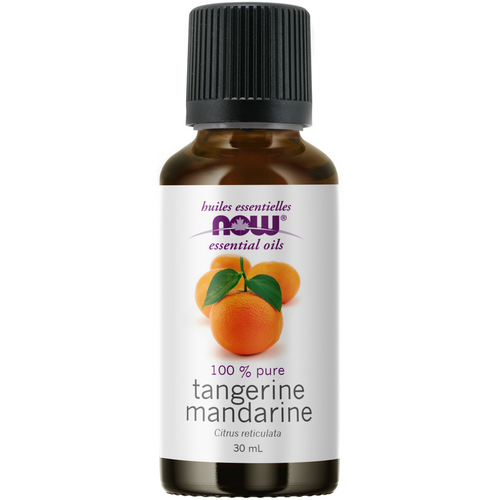 Now 100% Pure Tangerine Oil (30ml)