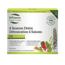 St. Francis 4 Seasons Detox Kit (each) - Lifestyle Markets