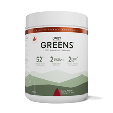 North Coast Naturals Daily Greens - Berry Medley