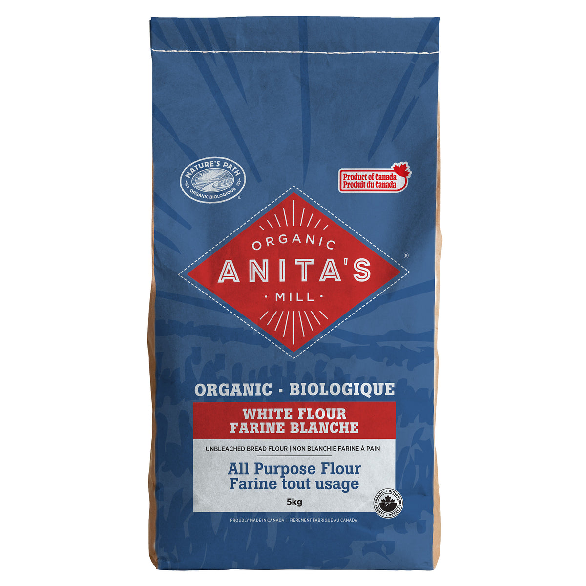 Anita's Organic Mill All Purpose White Flour
