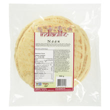 Indianlife Naan (500g) - Lifestyle Markets
