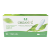 Organyc Tampons Super (16ct)