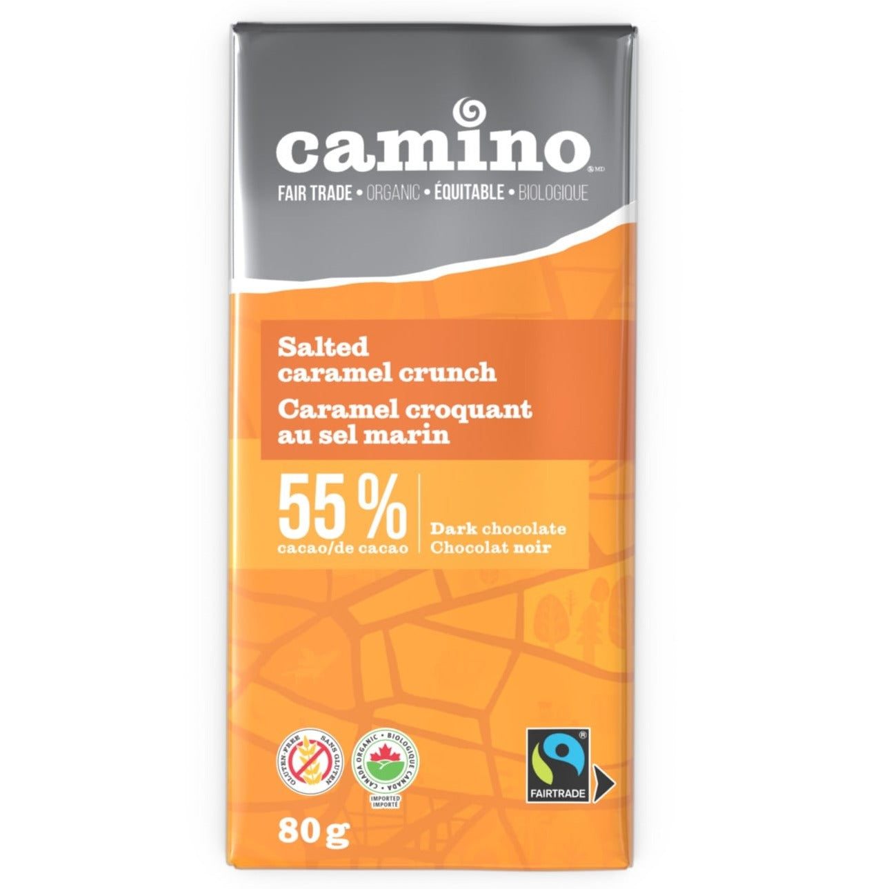 Camino Salted Caramel Crunch