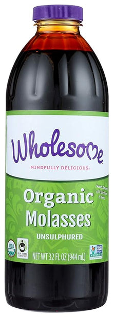 Wholesome Organic Molasses (1.33Kg) - Lifestyle Markets