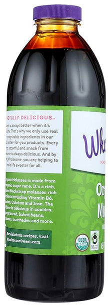 Wholesome Organic Molasses (1.33Kg) - Lifestyle Markets