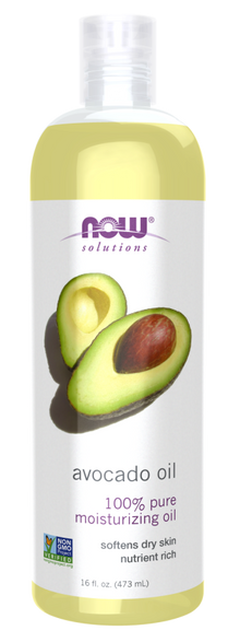 Now Avocado Oil (473ml) - Lifestyle Markets