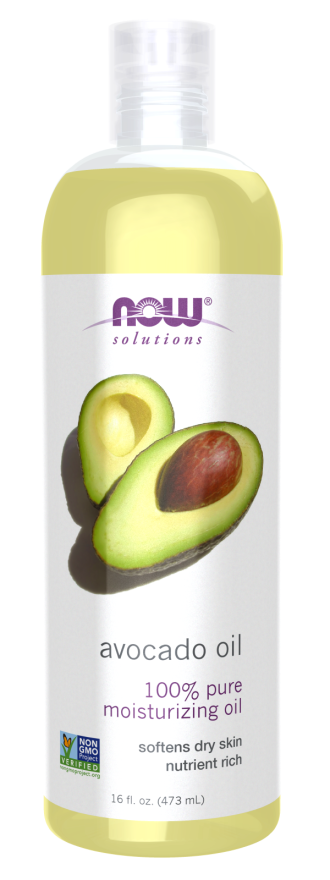 Now Avocado Oil (473ml) - Lifestyle Markets
