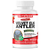 Nutridom Velvet Elk Antler 500mg (30 VCaps)