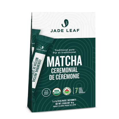 Jade Leaf Ceremonial Matcha - Lifestyle Markets