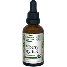 St. Francis Bilberry (50ml) - Lifestyle Markets
