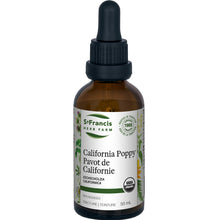 St. Francis California Poppy (50ml) - Lifestyle Markets