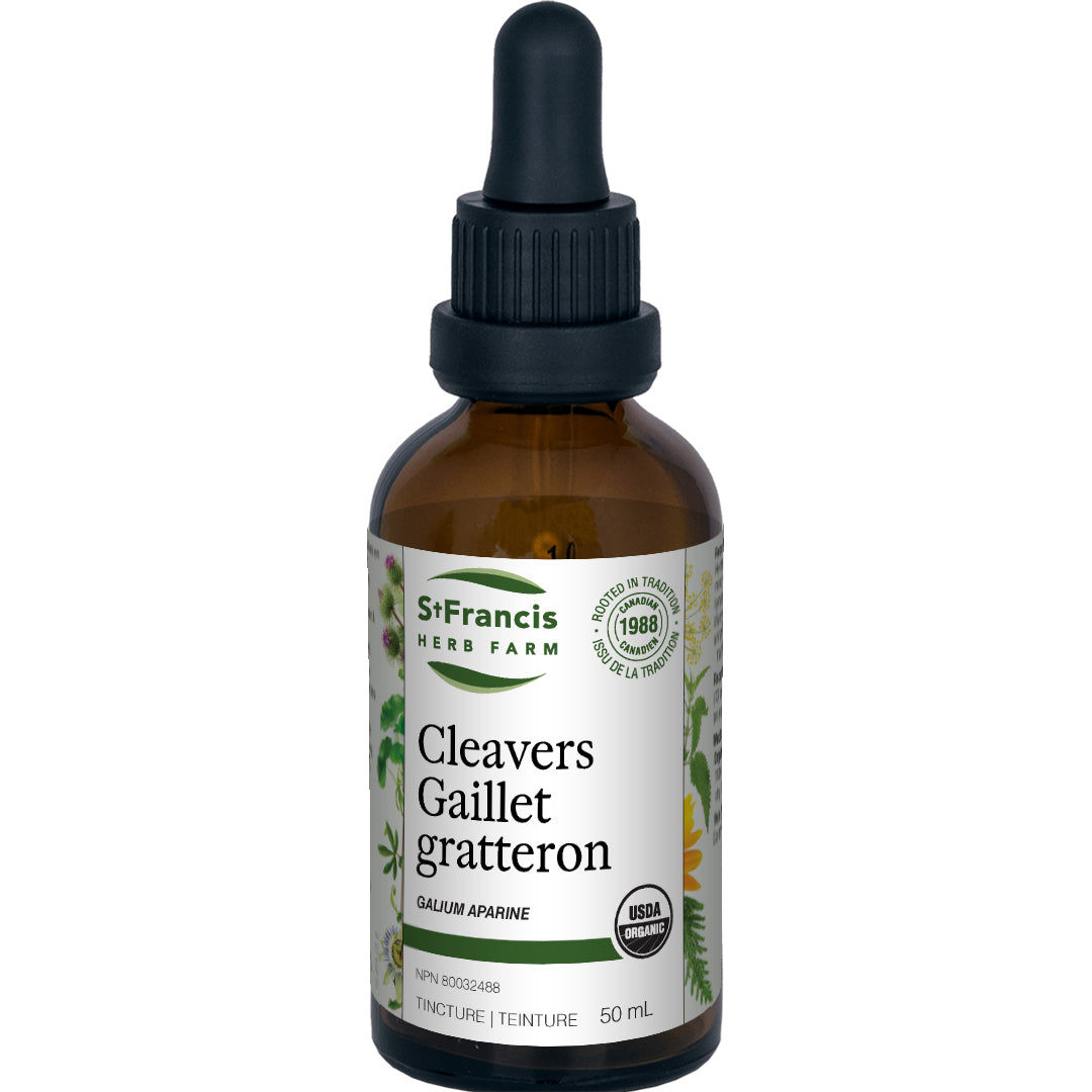 St. Francis Cleavers (50ml) - Lifestyle Markets