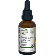 St. Francis Devil's Claw (50ml) - Lifestyle Markets