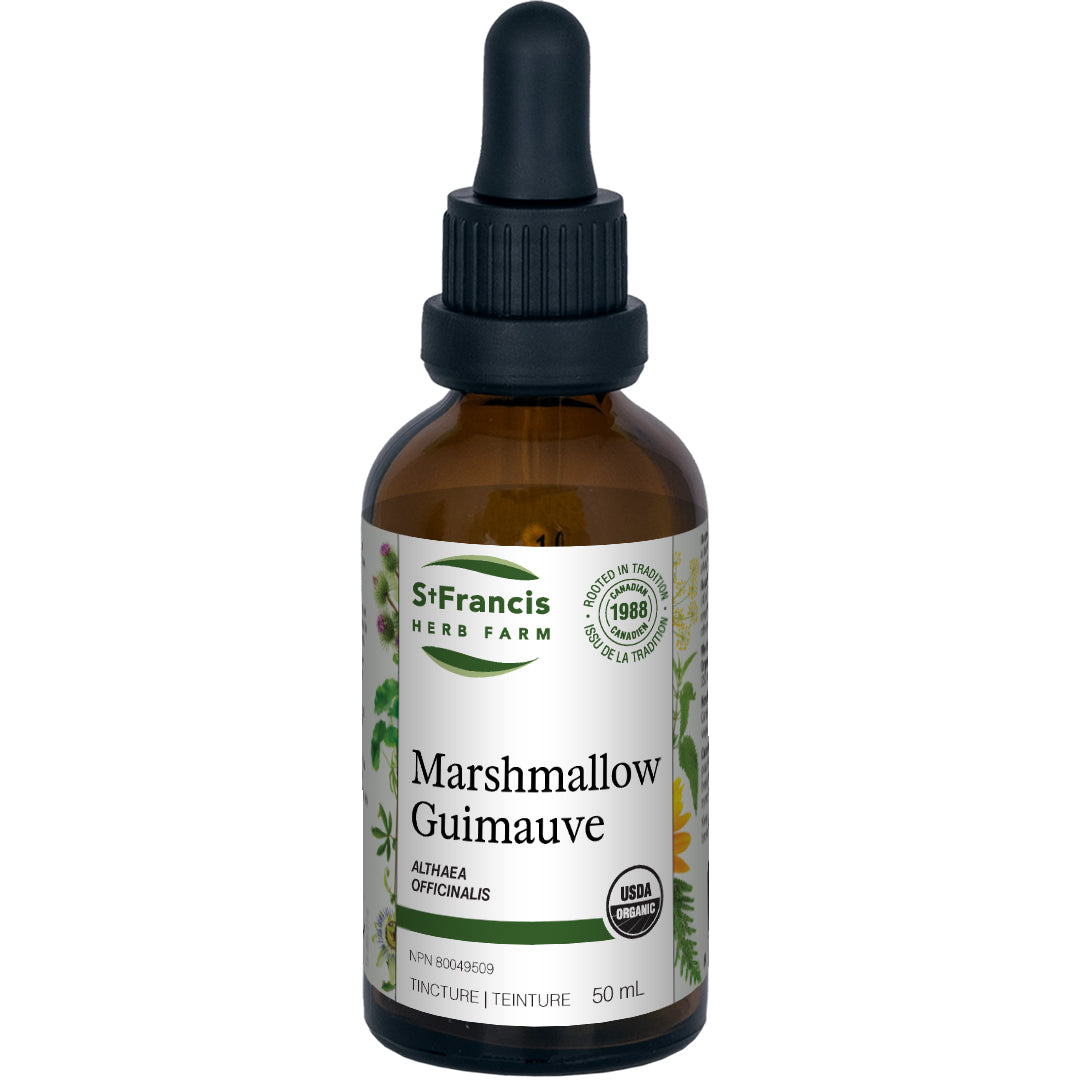 St. Francis Marshmallow (50ml) - Lifestyle Markets