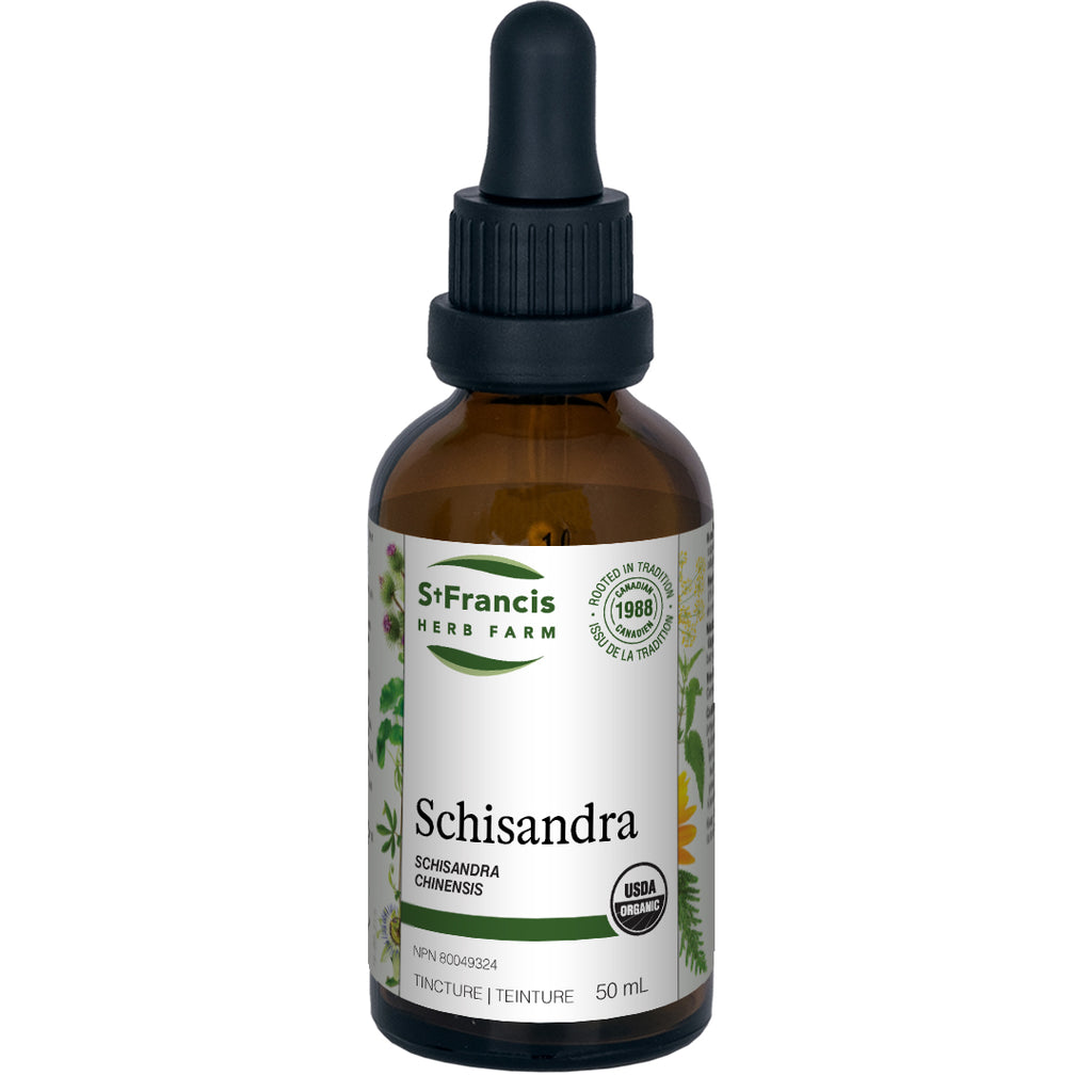 St. Francis Schisandra (50ml)