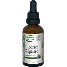 St. Francis Licorice (50ml) - Lifestyle Markets