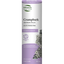 St. Francis Crampbark (50ml) - Lifestyle Markets