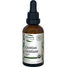 St. Francis Gentian (50ml) - Lifestyle Markets