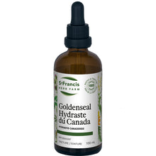 St. Francis Goldenseal Tincture - Lifestyle Markets