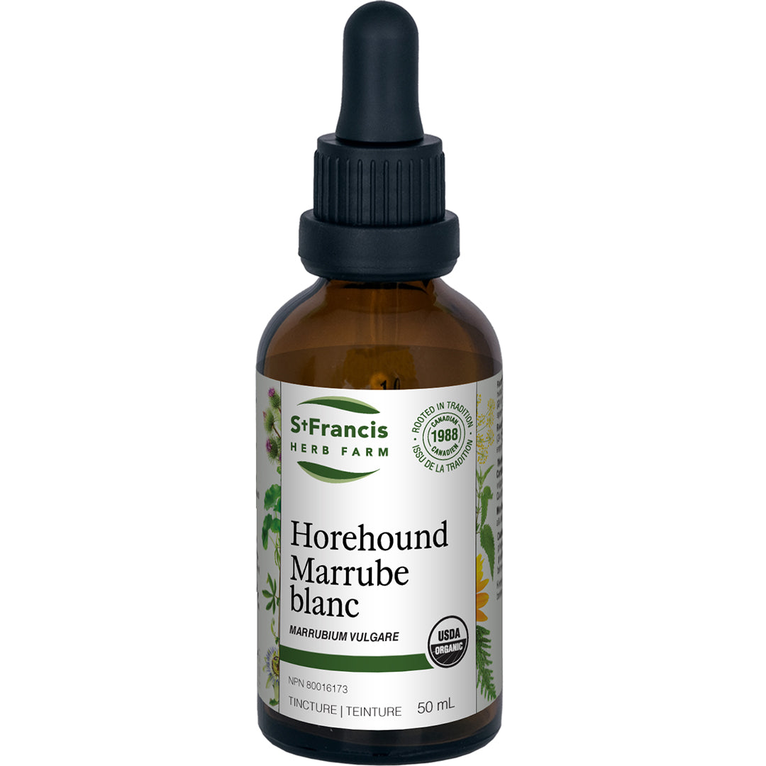 St. Francis Horehound (50ml) - Lifestyle Markets