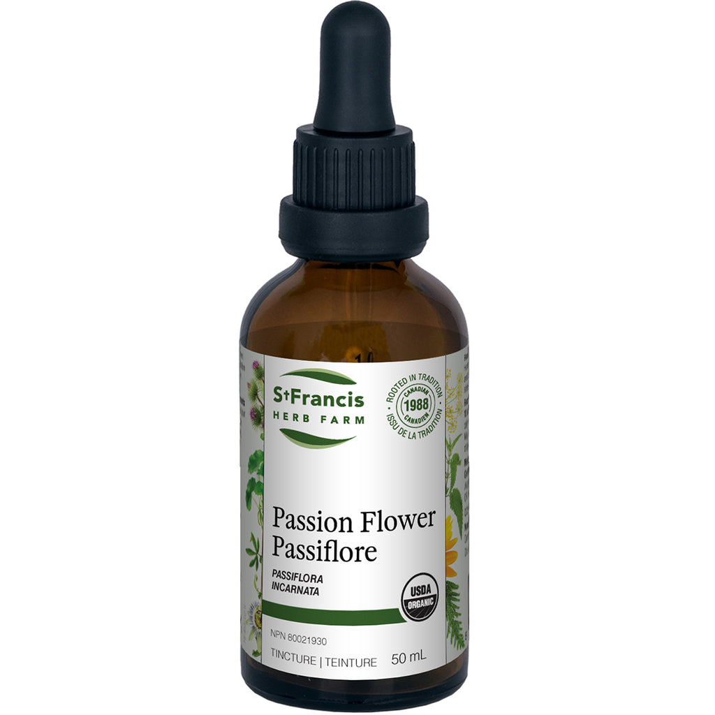 St. Francis Passion Flower (50ml)