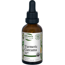St. Francis Turmeric (50ml) - Lifestyle Markets
