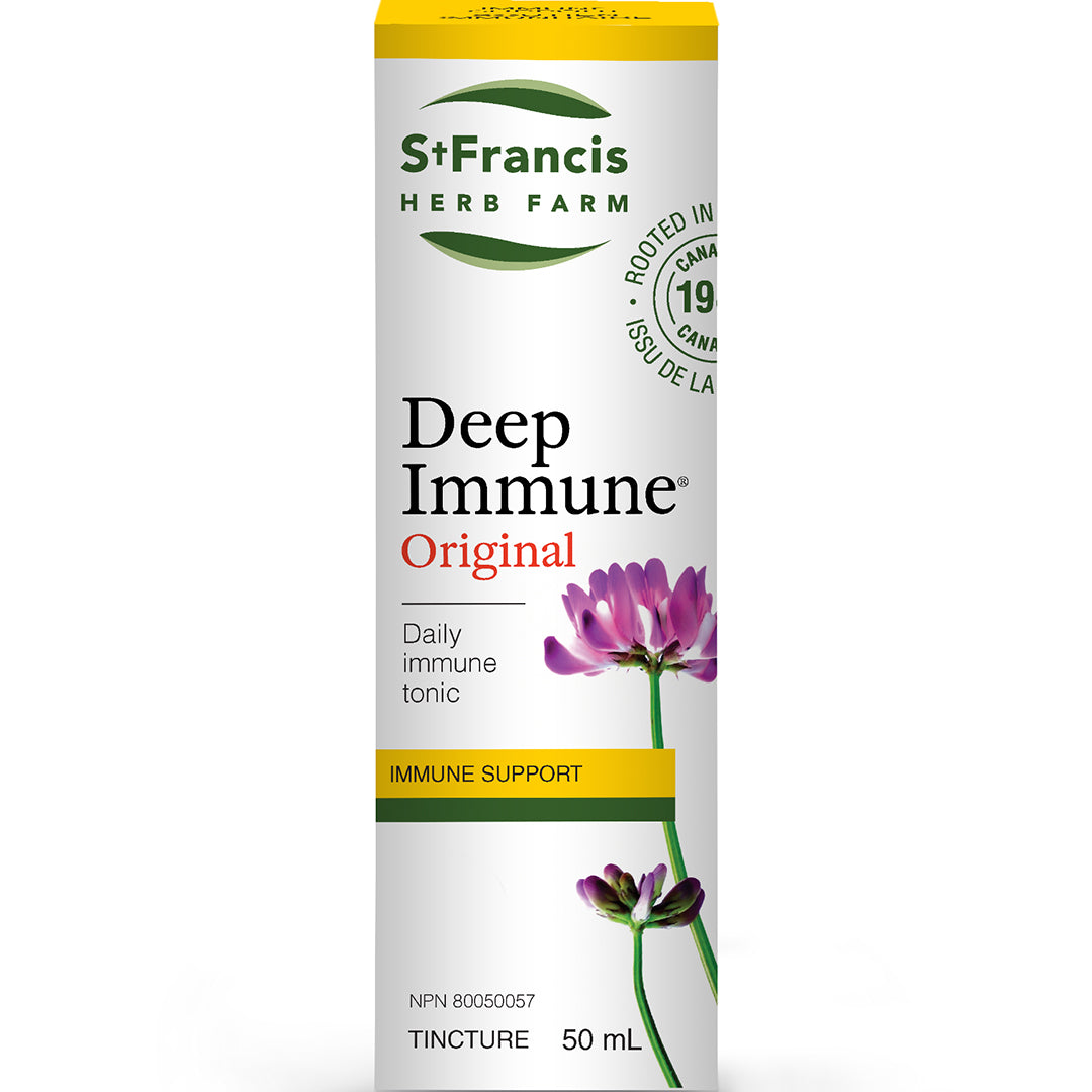 St. Francis Deep Immune Original - Lifestyle Markets