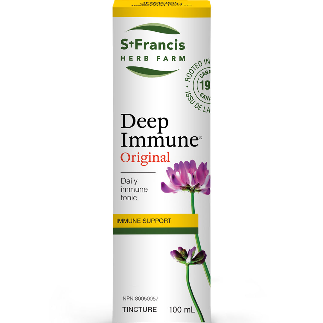 St. Francis Deep Immune Original - Lifestyle Markets