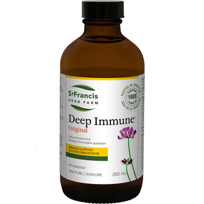 St. Francis Deep Immune Original - Lifestyle Markets