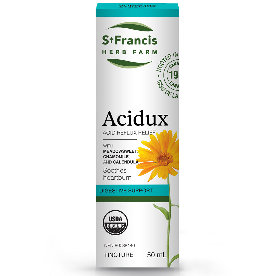 St. Francis Acidux (50ml) - Lifestyle Markets