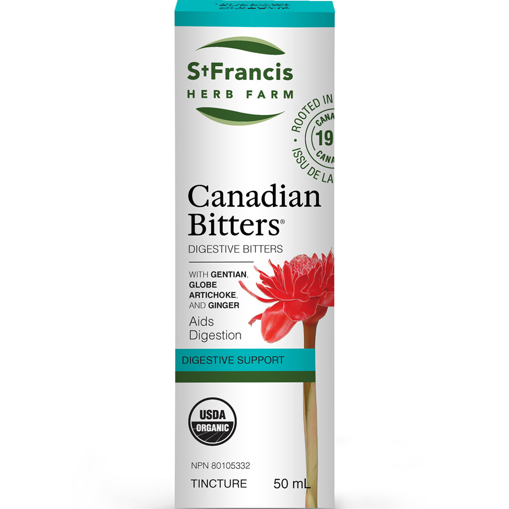 St. Francis Canadian Bitters (50ml)