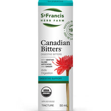 St. Francis Canadian Bitters (50ml)