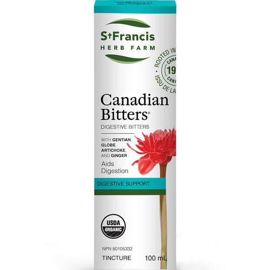 St. Francis Canadian Bitters (100ml) - Lifestyle Markets
