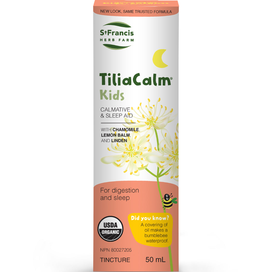 St. Francis Tiliacalm (50ml) - Lifestyle Markets