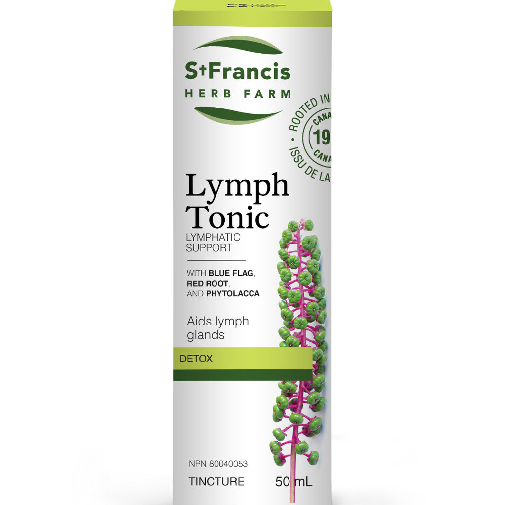 St. Francis Lymph Tonic (50ml)