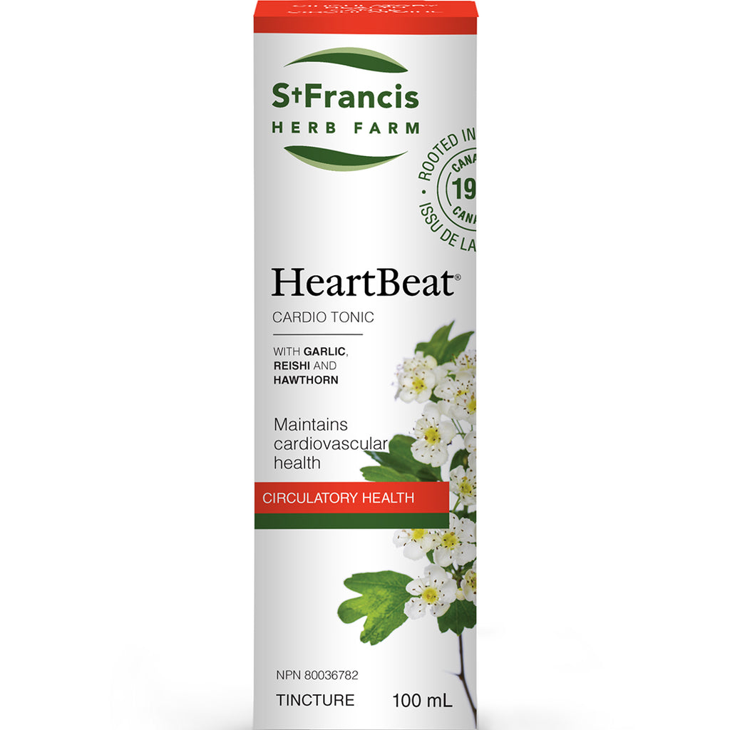 St. Francis HeartBeat (100ml)