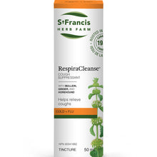 St. Francis RespiraCleanse - Lifestyle Markets