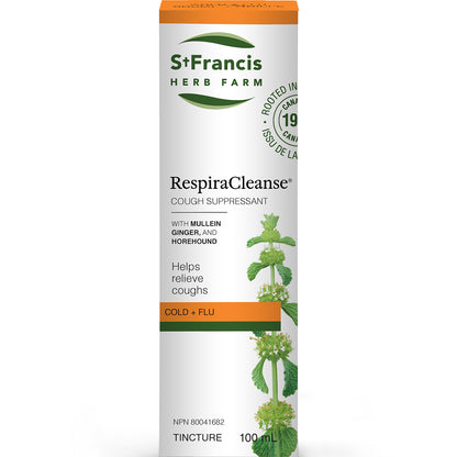 St. Francis RespiraCleanse - Lifestyle Markets