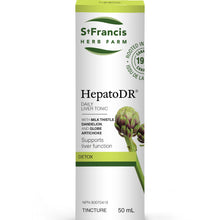 St. Francis HepatoDR