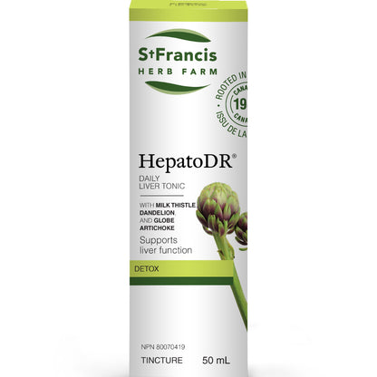 St. Francis HepatoDR