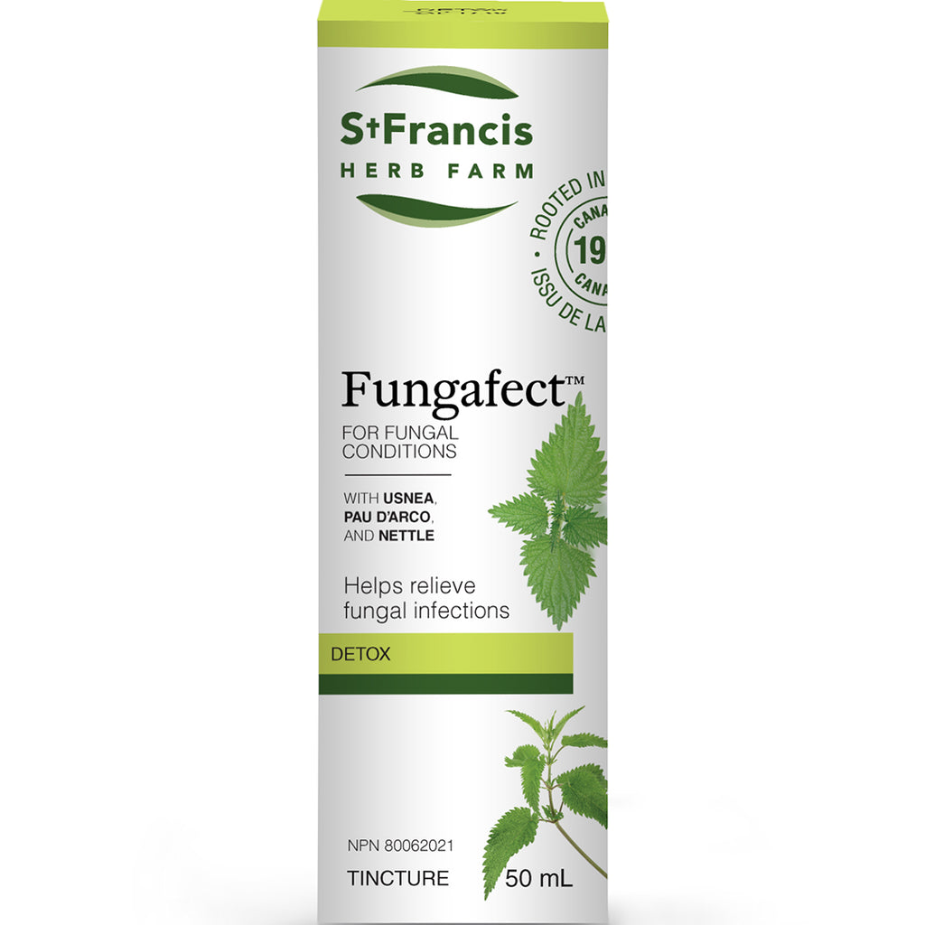 St. Francis Fungafect Combo (50ml)