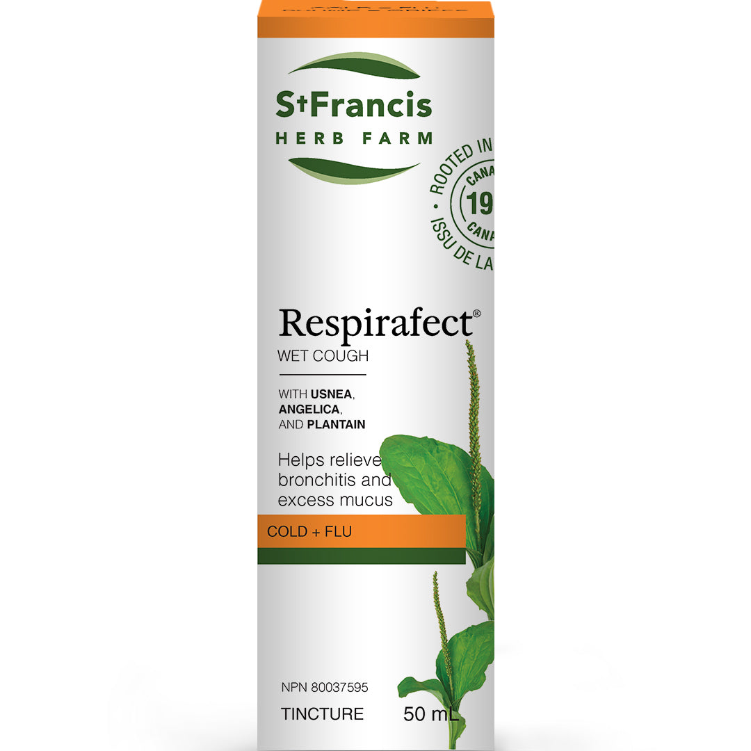 St. Francis Respirafect - Lifestyle Markets