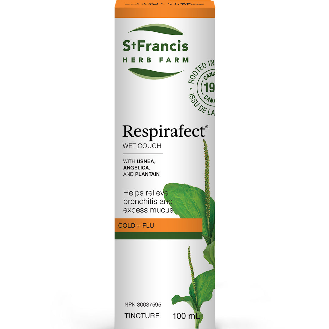 St. Francis Respirafect - Lifestyle Markets