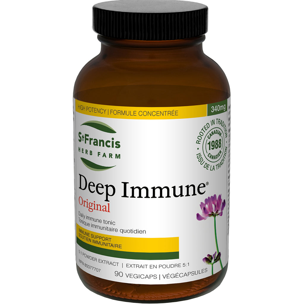 St. Francis Deep Immune (90 VCaps)